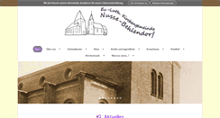 Desktop Screenshot of nusse-behlendorf.de